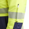 Damen High Vis Winterjacke