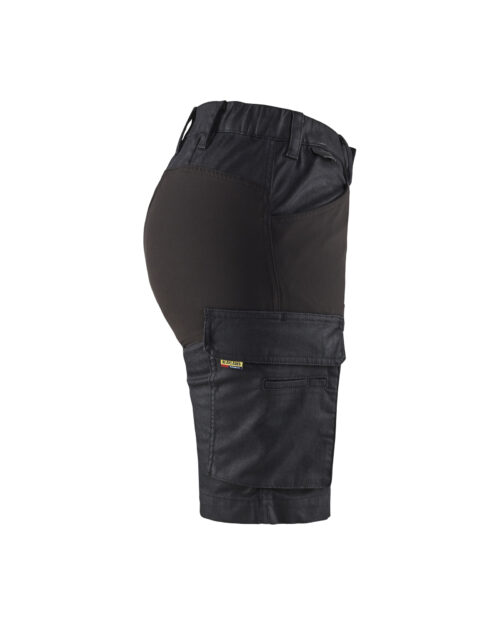 Damen Service Shorts Stretch