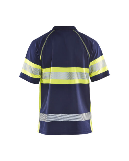 333810518933_2 copy.eps High Vis UV Poloshirt Klasse 1