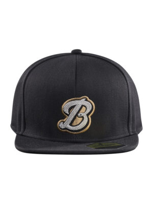 Kinder Flatbrim Kappe