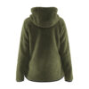 Damen Pile Jacke