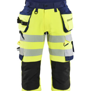 High Vis Piratenhose 4-Wege-Stretch
