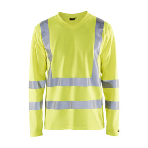High Vis UV Langarmshirt