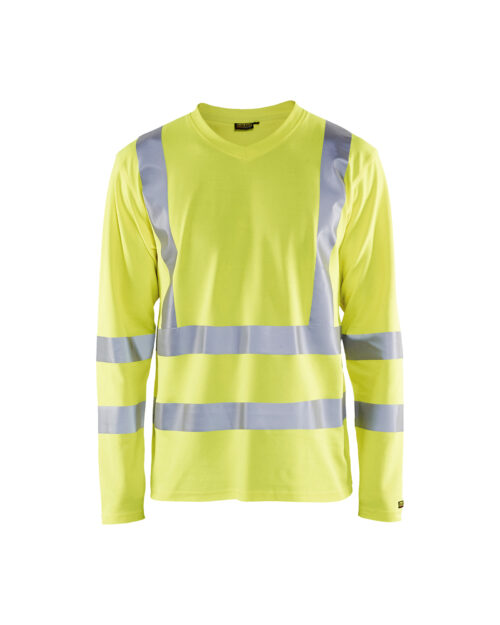 3d0b3883-c754-4cc1-8c8c-645bf10b9564 High Vis UV Langarmshirt