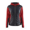 Damen Hybrid Jacke