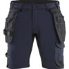 Handwerker Shorts 4-Wege-Stretch