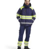 High Vis Winterjacke