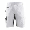 Maler Shorts mit Stretch