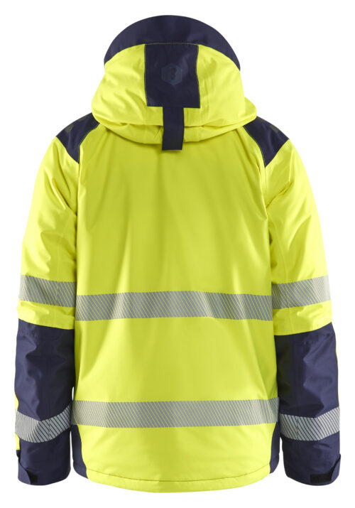 High Vis Winterjacke