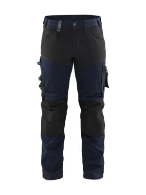 Handwerker Arbeitshose mit Stretch