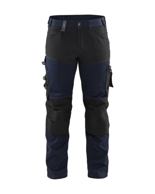 Handwerker Arbeitshose mit Stretch