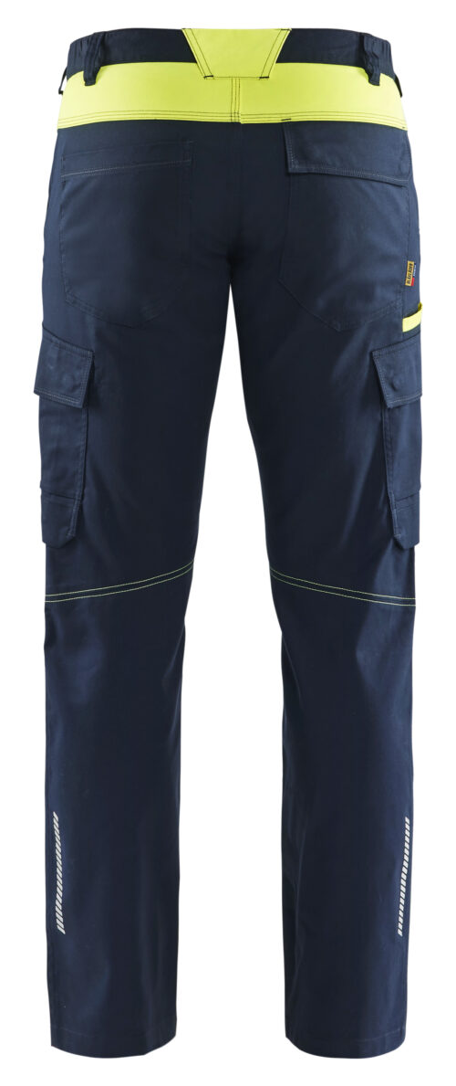 Industrie Arbeitshose Stretch