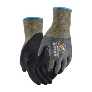 Schnittschutz Handschuh C Nitril-getaucht