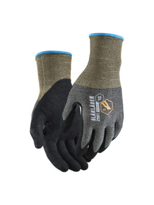 Schnittschutz Handschuh C Nitril-getaucht