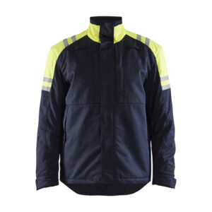 Winterjacke Inhärent Stahl