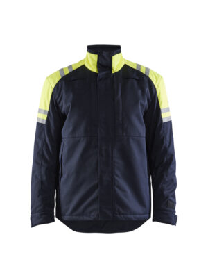 Winterjacke Inhärent Stahl