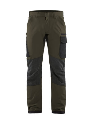 Service Arbeitshose 4-Wege-Stretch