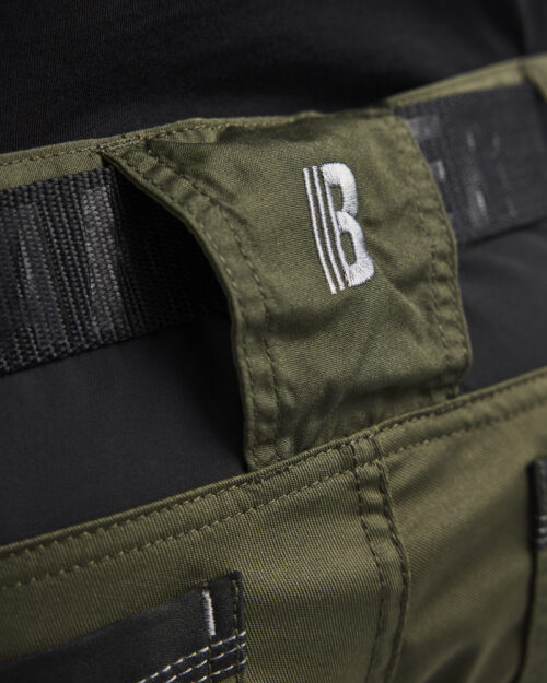 Handwerker Arbeitshose mit Stretch