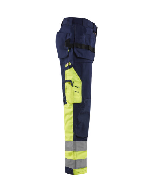 High Vis Arbeitshose