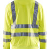 41c8f01c-b6ad-486e-8049-127bbbe3bfc3 High Vis Sweatjacke