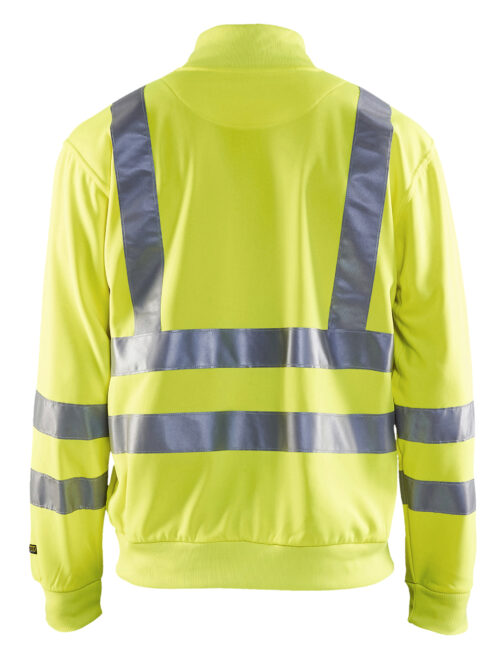41c8f01c-b6ad-486e-8049-127bbbe3bfc3 High Vis Sweatjacke