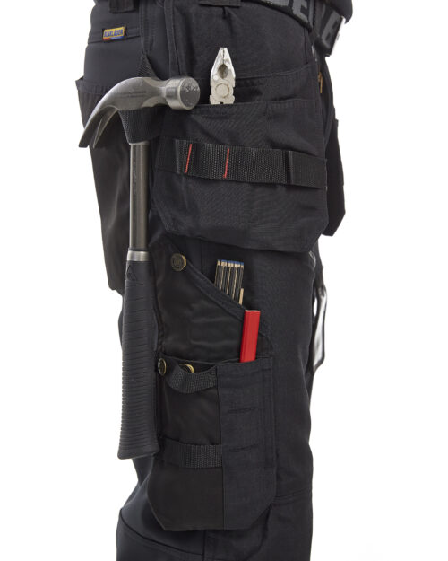 Softshell Arbeitshose X1500