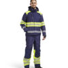 High Vis Shell Jacke