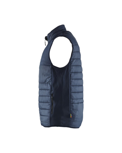 Weste warm gefüttert