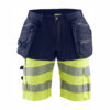 High Vis Shorts mit Stretch