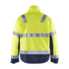 High Vis Winterjacke