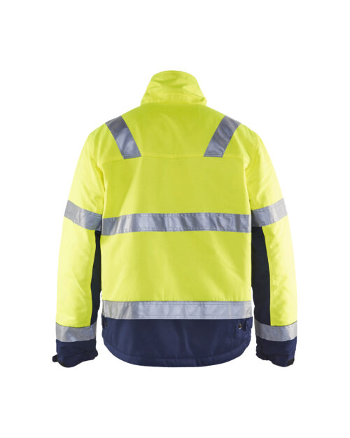 High Vis Winterjacke