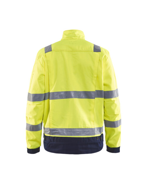 4343b157-e957-4cd9-aa22-566a194c9145 High Vis Jacke