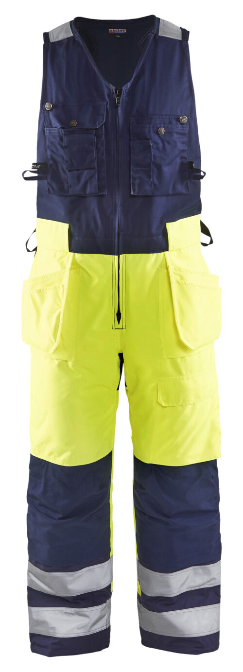 High Vis Winter Kombihose