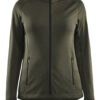 STRIKER Damen Fleecejacke