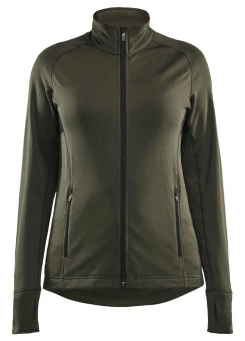 STRIKER Damen Fleecejacke