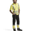 339110113300_FRONT.eps High Vis UV Poloshirt