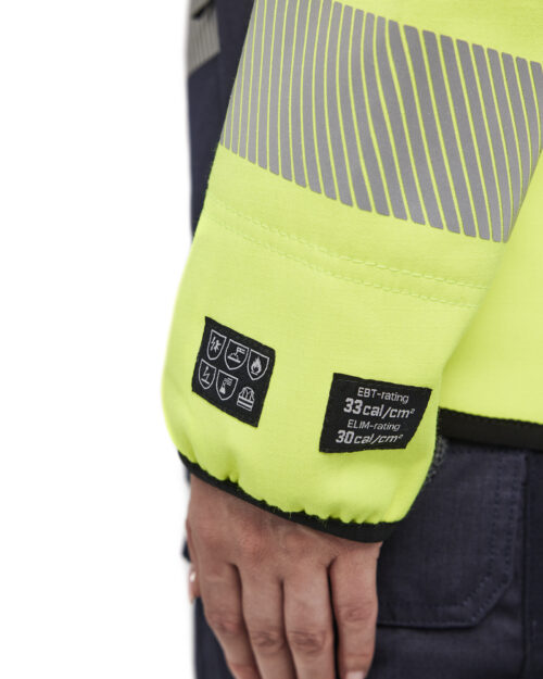 Damen Multinorm Softshelljacke