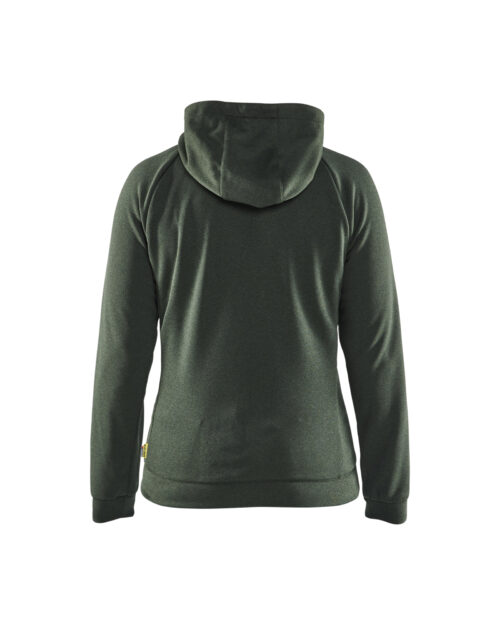 Damen Hybrid Sweater