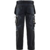 Handwerker Arbeitshose mit Stretch