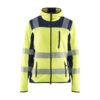Damen High Vis Strickjacke