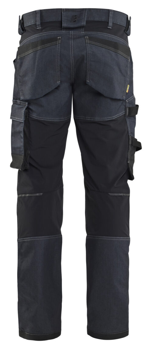 Handwerker Arbeitshose mit Stretch