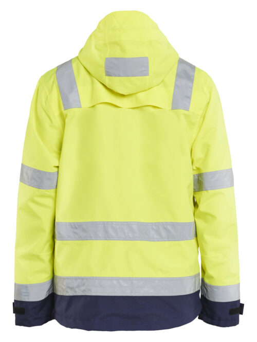 High Vis Funktionsjacke