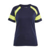 Damen T-Shirt mit High Vis