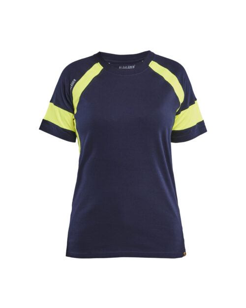 Damen T-Shirt mit High Vis