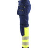 High Vis Softshell Arbeitshose