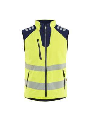 460e6ba5-7a82-4613-9b00-afb6dfb597c2 High Vis Softshell Weste