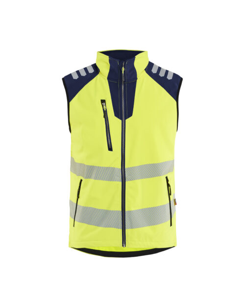 460e6ba5-7a82-4613-9b00-afb6dfb597c2 High Vis Softshell Weste