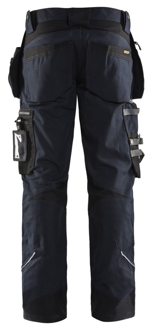 Handwerker Arbeitshose mit Stretch