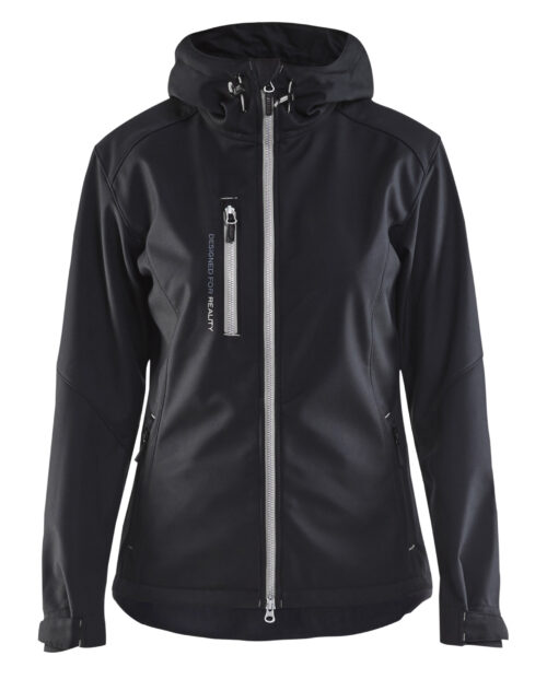 Damen Softshell Jacke