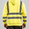 46fbb039-9a6d-42d7-acfa-ef2bf7254452 High Vis Kapuzenjacke
